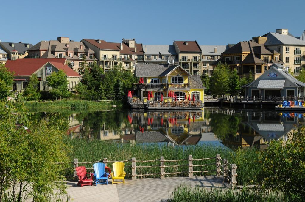 Mosaic - Blue Mountain Resort Блу-Маунтінс Екстер'єр фото