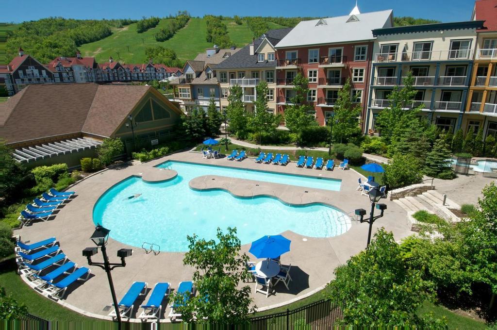 Mosaic - Blue Mountain Resort Блу-Маунтінс Екстер'єр фото