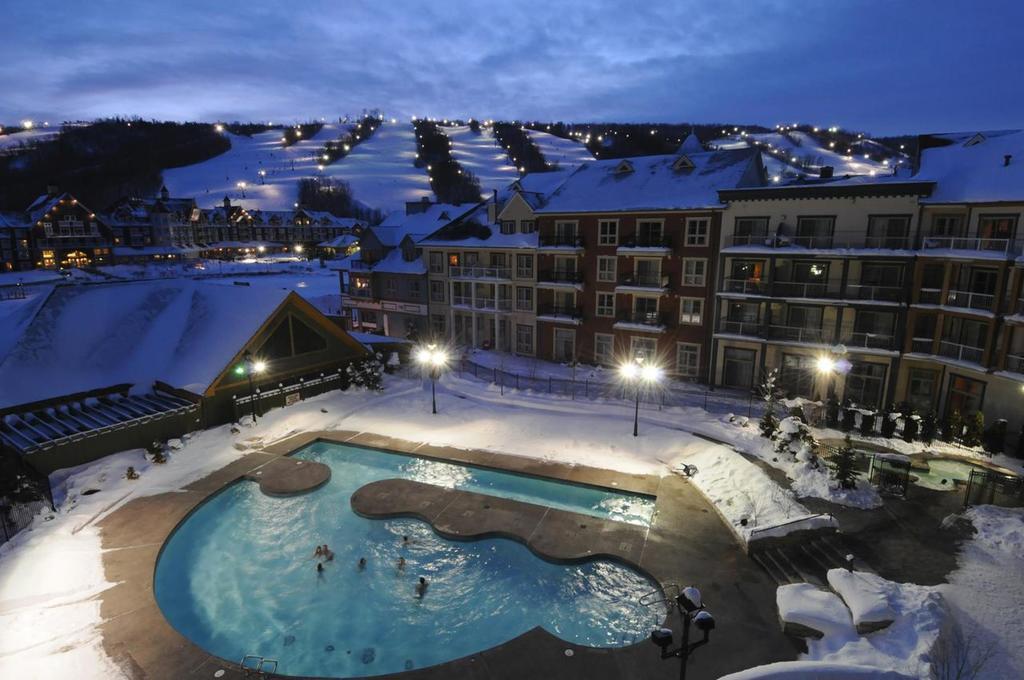 Mosaic - Blue Mountain Resort Блу-Маунтінс Екстер'єр фото