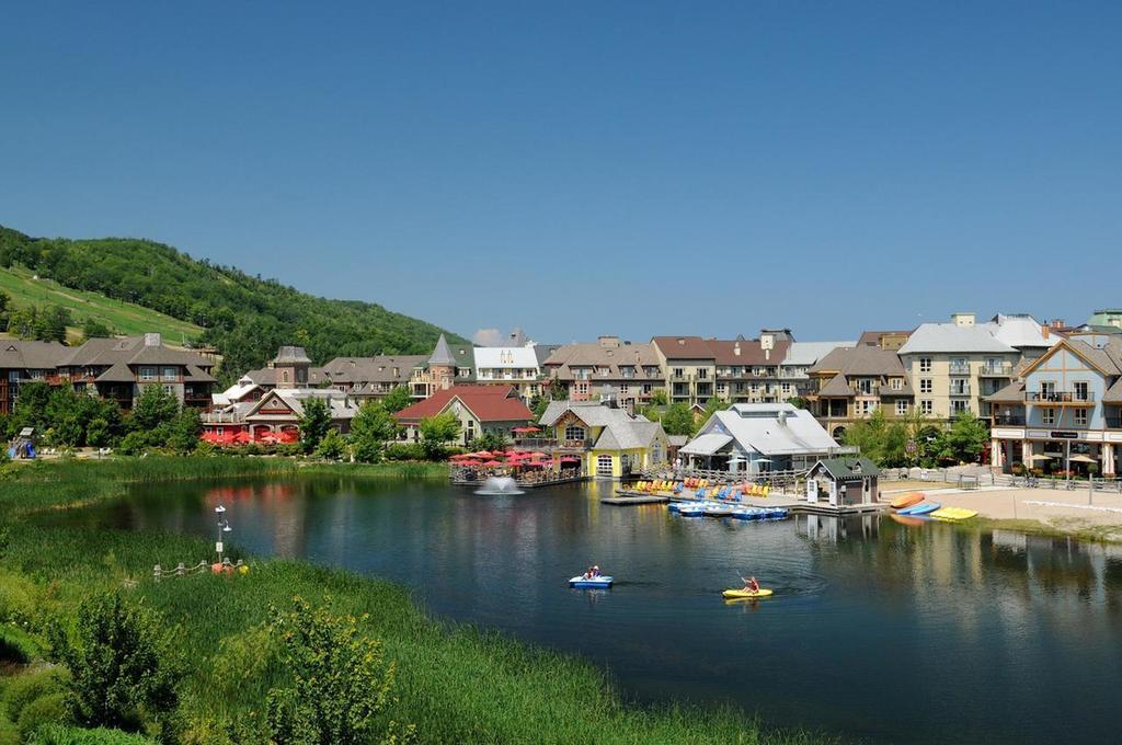 Mosaic - Blue Mountain Resort Блу-Маунтінс Екстер'єр фото